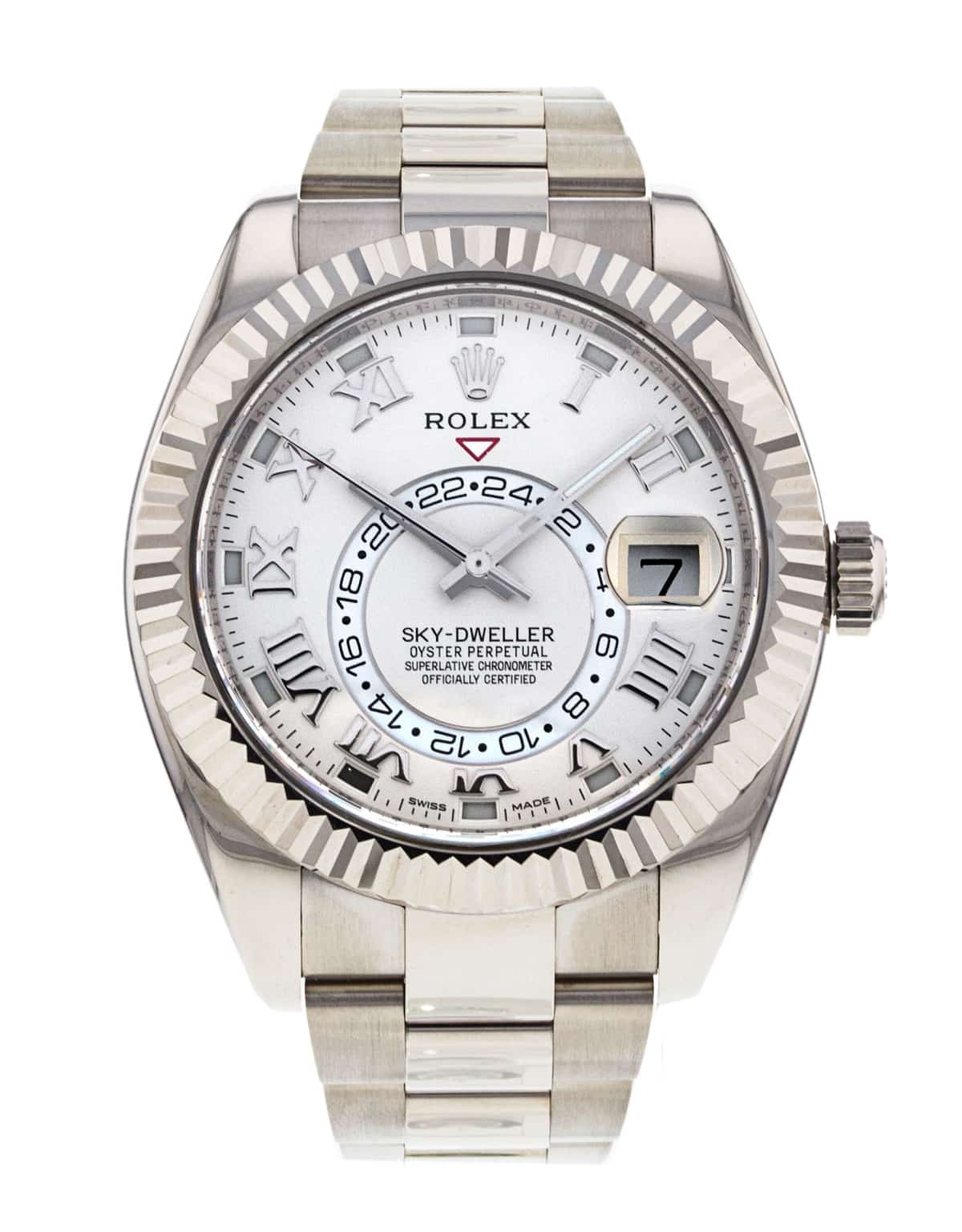 Rolex Sky-Dweller 326939